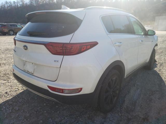 Photo 4 from auction – 2018 KIA SPORTAGE E with VIN KNDPNCAC0J7459239