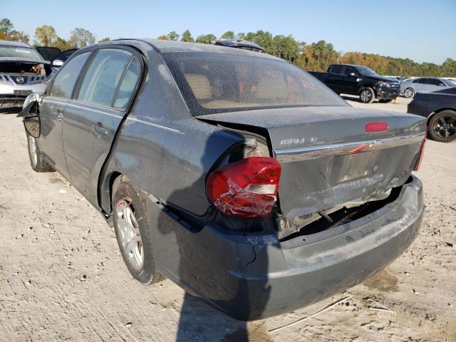 Photo 3 from auction – 2007 CHEVROLET MALIBU MAX with VIN 1G1ZS58F97F251316