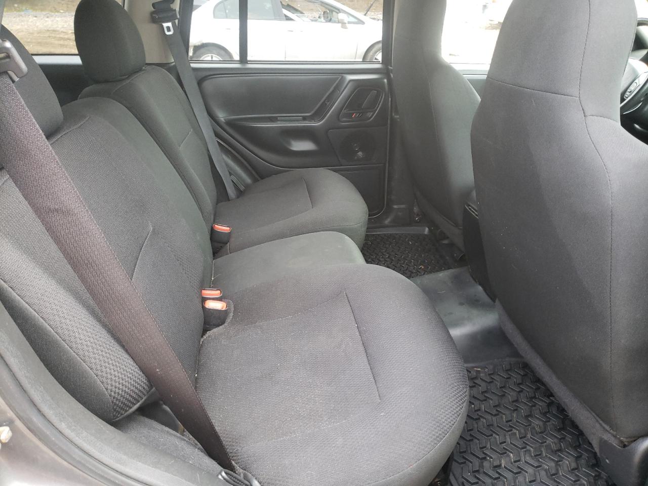 Photo 6 from auction – 2003 JEEP GRAND CHER with VIN 1J4GW48S13C532820