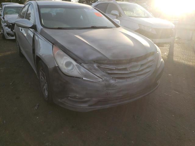 Photo 9 from auction – 2011 HYUNDAI SONATA GLS with VIN 5NPEB4AC5BH218327