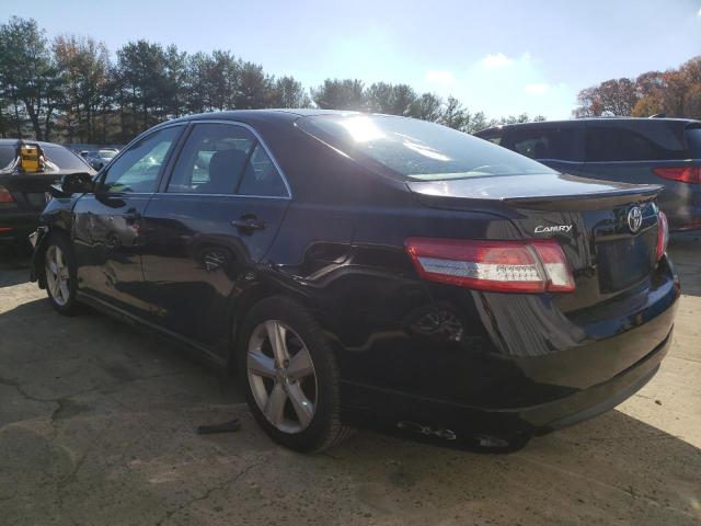 Photo 3 from auction – 2011 TOYOTA CAMRY BASE with VIN 4T1BF3EK2BU194833