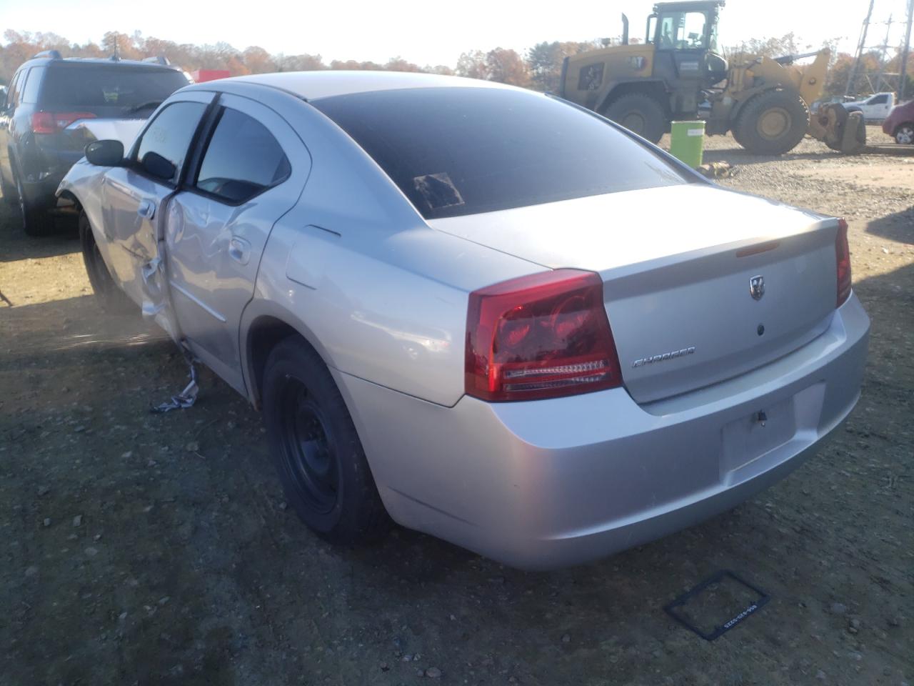 Photo 3 from auction – 2007 DODGE CHARGER SE with VIN 2B3KA43G07H651013