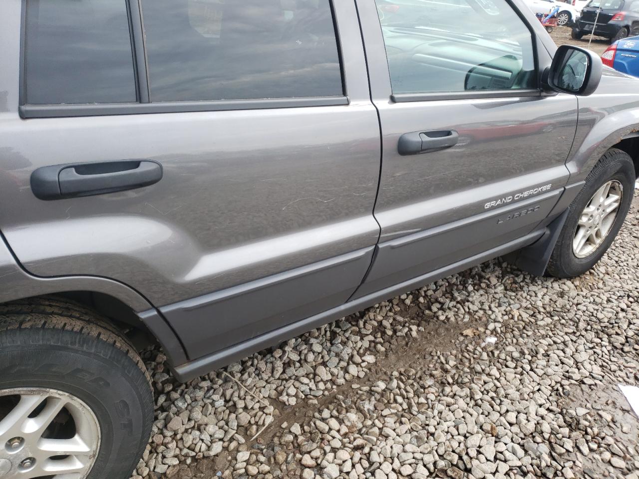 Photo 9 from auction – 2003 JEEP GRAND CHER with VIN 1J4GW48S13C532820