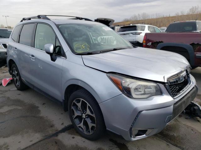 SUBARU FORESTER 2 2014 with VIN JF2SJGPCXEH420082 - Photo from auction
