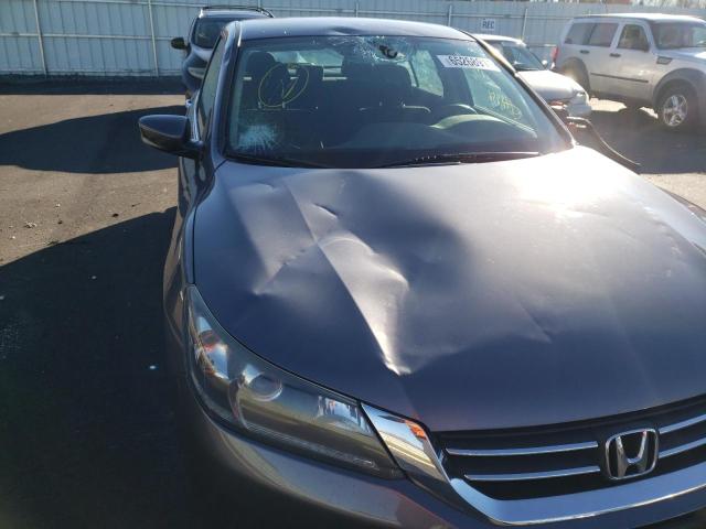 Photo 9 from auction – 2015 HONDA ACCORD LX with VIN 1HGCR2F32FA186385