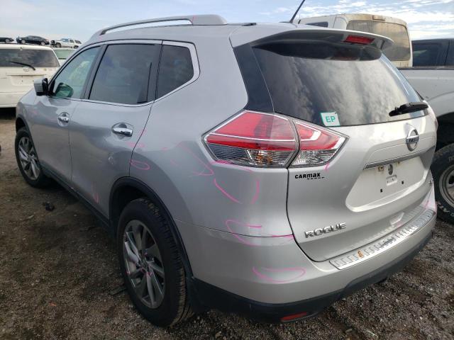 Photo 3 from auction – 2015 NISSAN ROGUE S with VIN 5N1AT2MV0FC830087