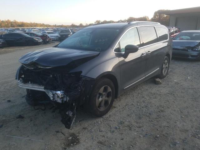Photo 2 from auction – 2017 CHRYSLER PACIFICA T with VIN 2C4RC1EG2HR669429