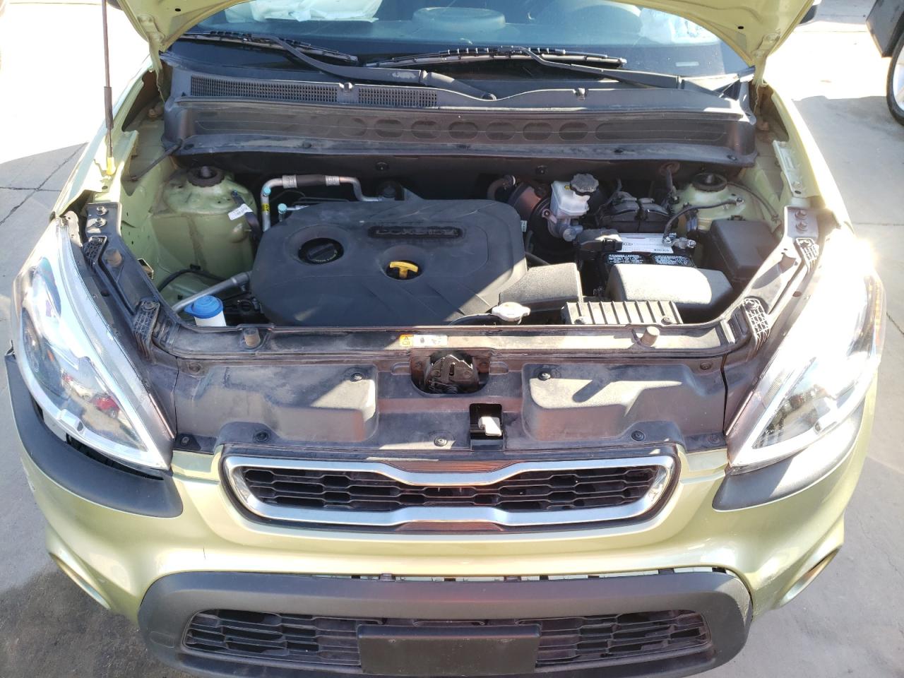 Photo 7 from auction – 2013 KIA SOUL + with VIN KNDJT2A6XD7545937