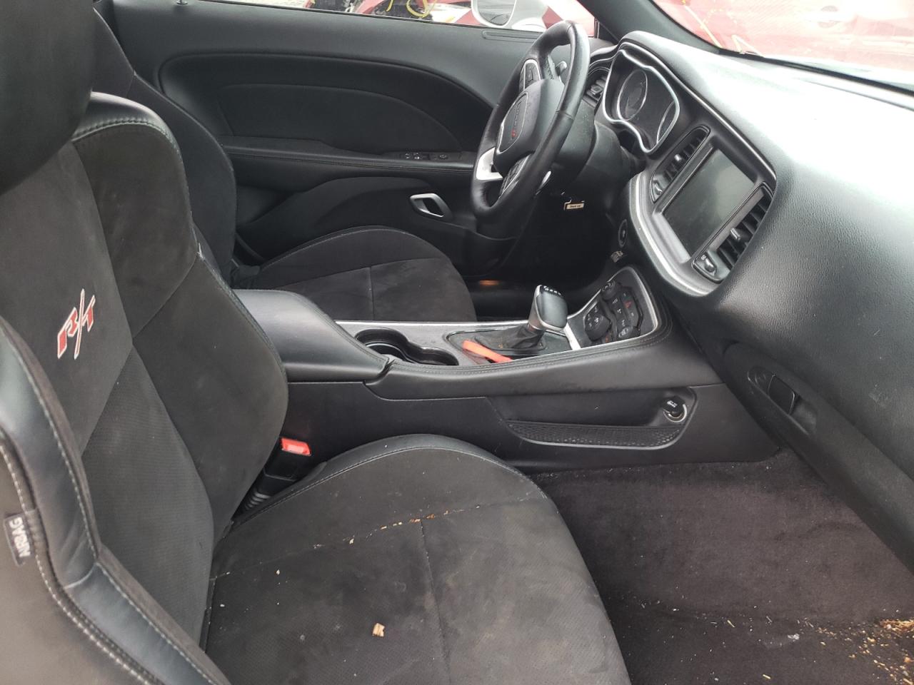Photo 5 from auction – 2016 DODGE CHALLENGER with VIN 2C3CDZFJ3GH264569
