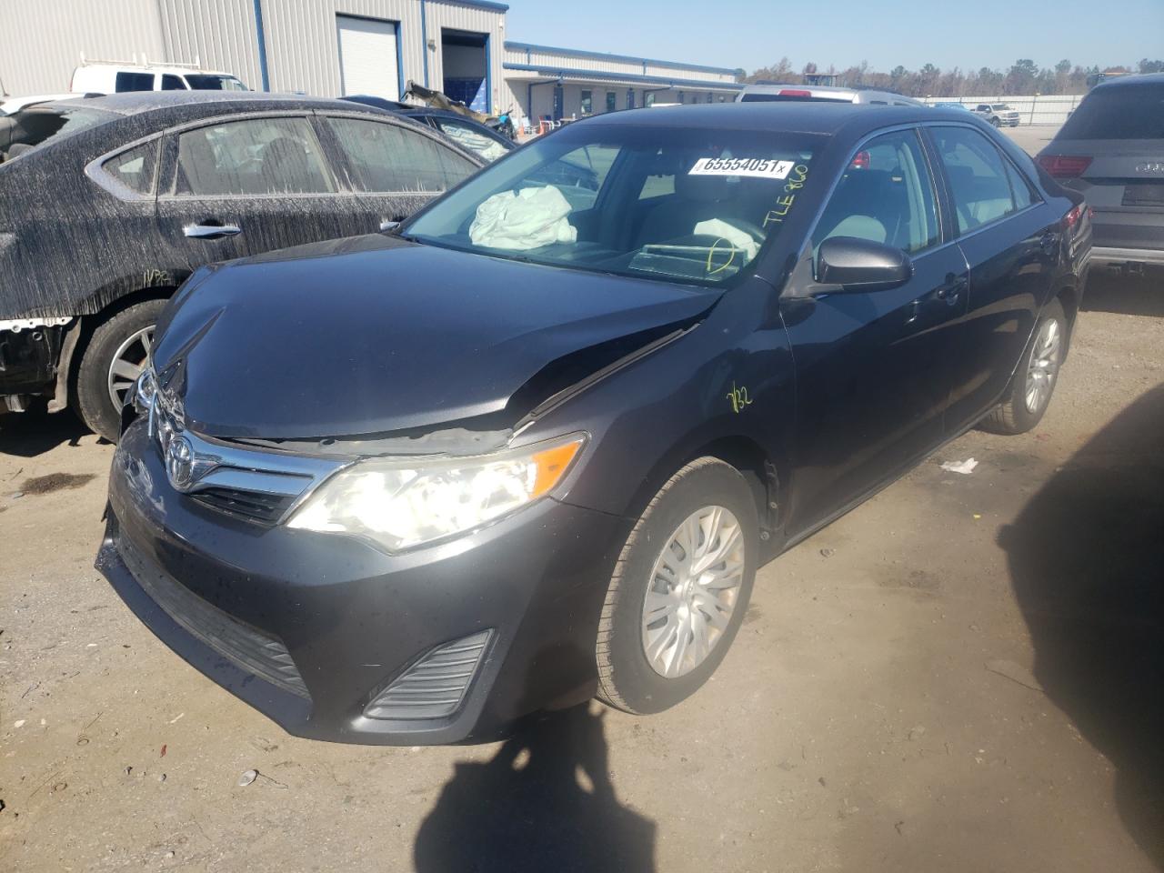 Photo 2 from auction – 2012 TOYOTA CAMRY with VIN 4T1BF1FK2CU188597