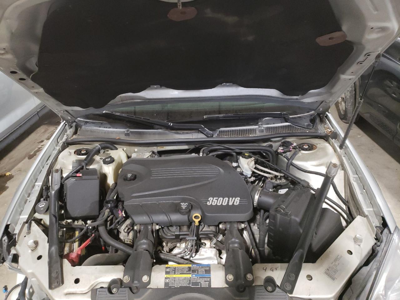 Photo 7 from auction – 2010 CHEVROLET IMPALA LT with VIN 2G1WB5EK3A1217679