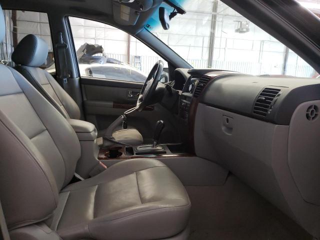 Photo 5 from auction – 2004 KIA SORENTO EX with VIN KNDJD733745318035