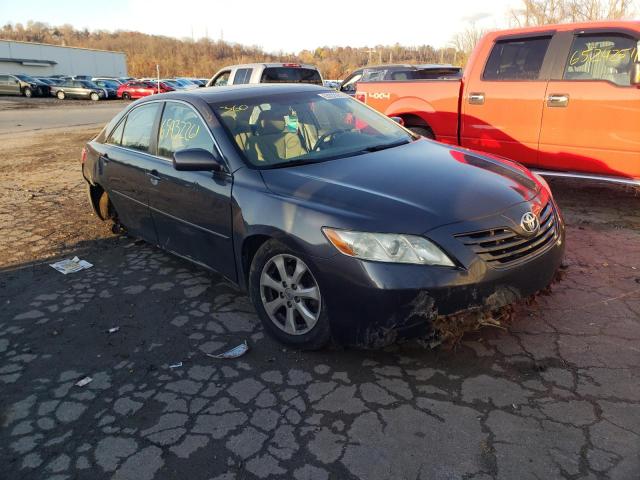 TOYOTA CAMRY CE 2008 with VIN 4T1BE46K88U731690 - Photo from auction