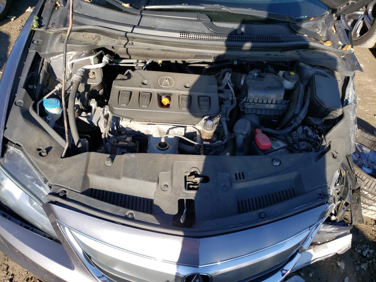 Photo 7 from auction – 2015 ACURA ILX 20 TEC with VIN 19VDE1F7XFE010945