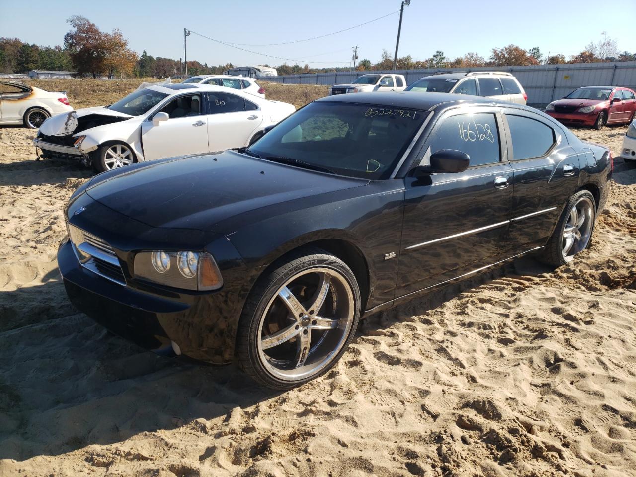 Photo 2 from auction – 2010 DODGE CHARGER SX with VIN 2B3CA3CV3AH277095