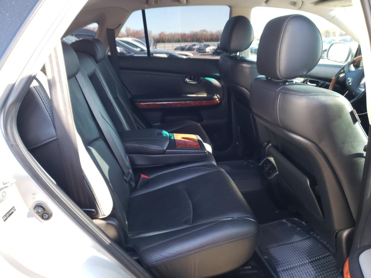 Photo 6 from auction – 2008 LEXUS RX 350 with VIN 2T2HK31U48C086250