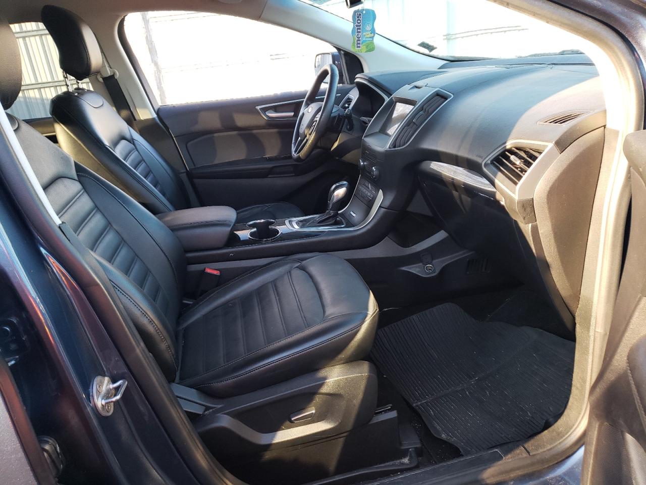 Photo 5 from auction – 2018 FORD EDGE SEL with VIN 2FMPK4J91JBC57404