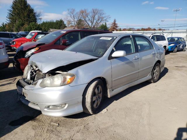 Photo 2 from auction – 2006 TOYOTA COROLLA CE with VIN 2T1BR32E16C643819