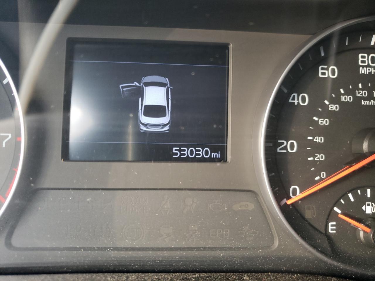 Photo 8 from auction – 2019 KIA FORTE FE with VIN 3KPF24AD9KE009433
