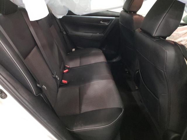 Photo 6 from auction – 2016 TOYOTA COROLLA L with VIN 5YFBURHEXGP520059