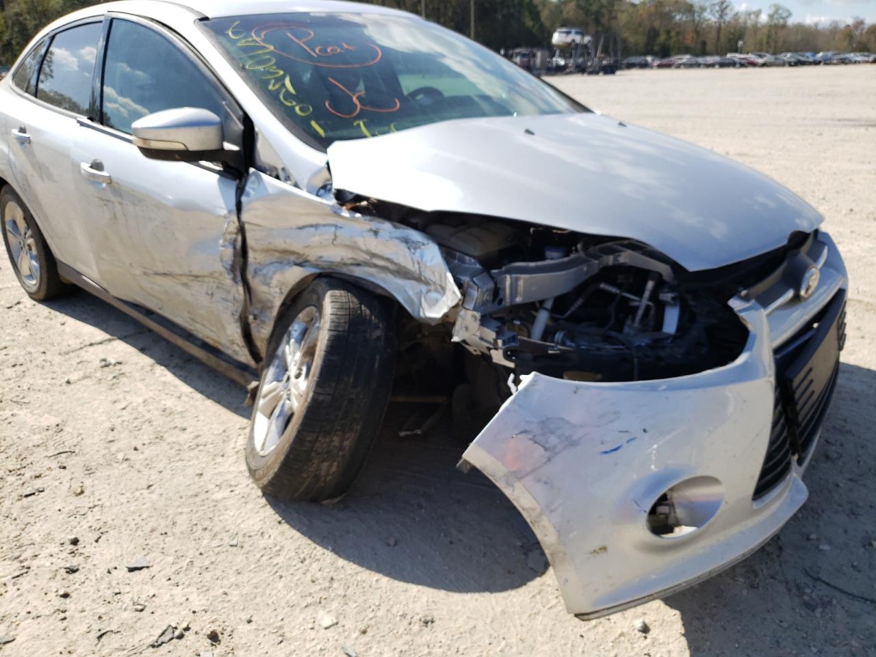 Photo 9 from auction – 2016 FORD FUSION SE with VIN 3FA6P0H78GR233714