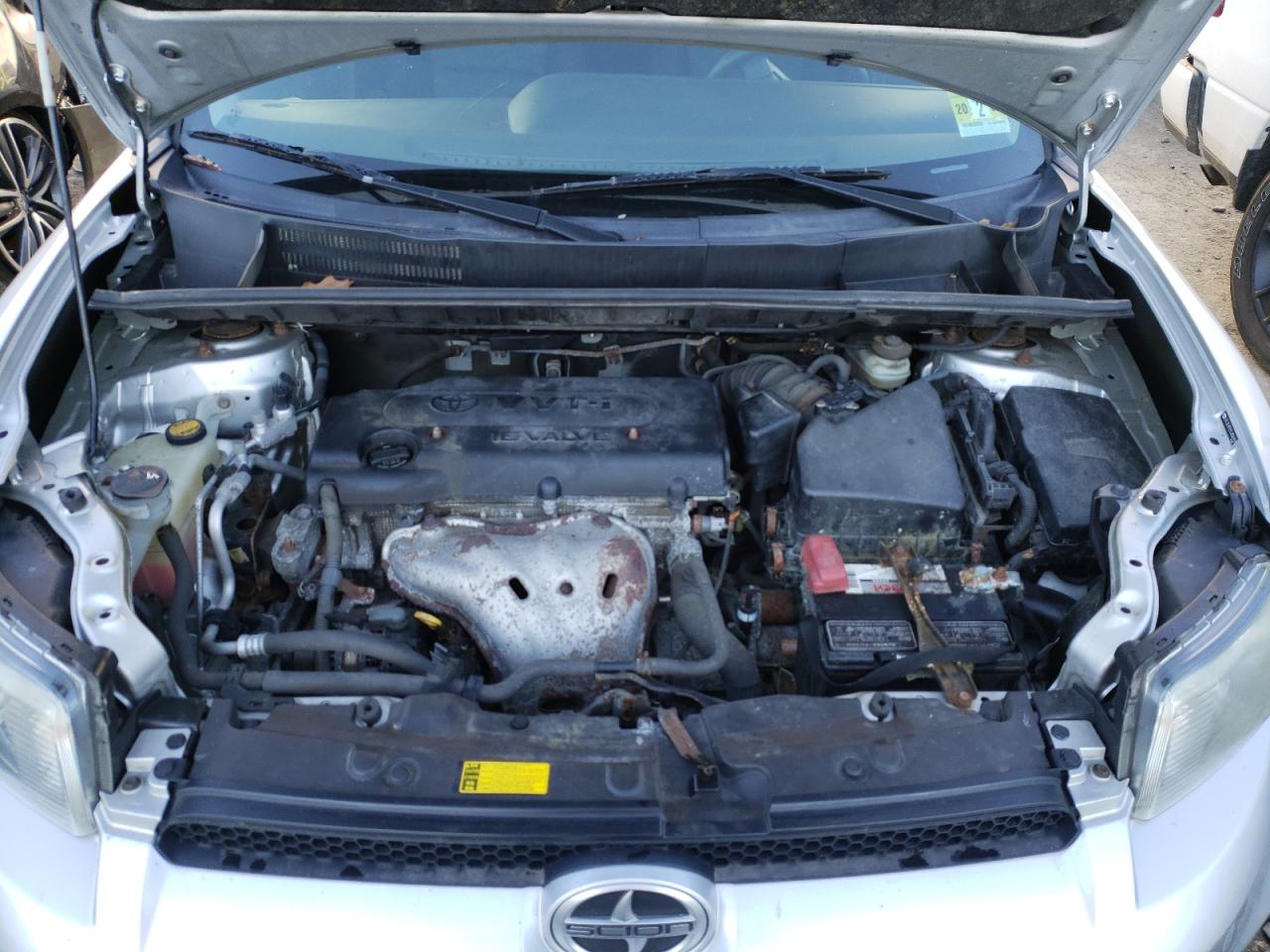 Photo 7 from auction – 2012 TOYOTA SCION XB with VIN JTLZE4FE5CJ006950