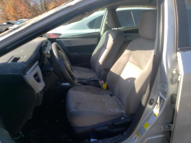 Photo 5 from auction – 2014 TOYOTA COROLLA L with VIN 2T1BURHE8EC114360