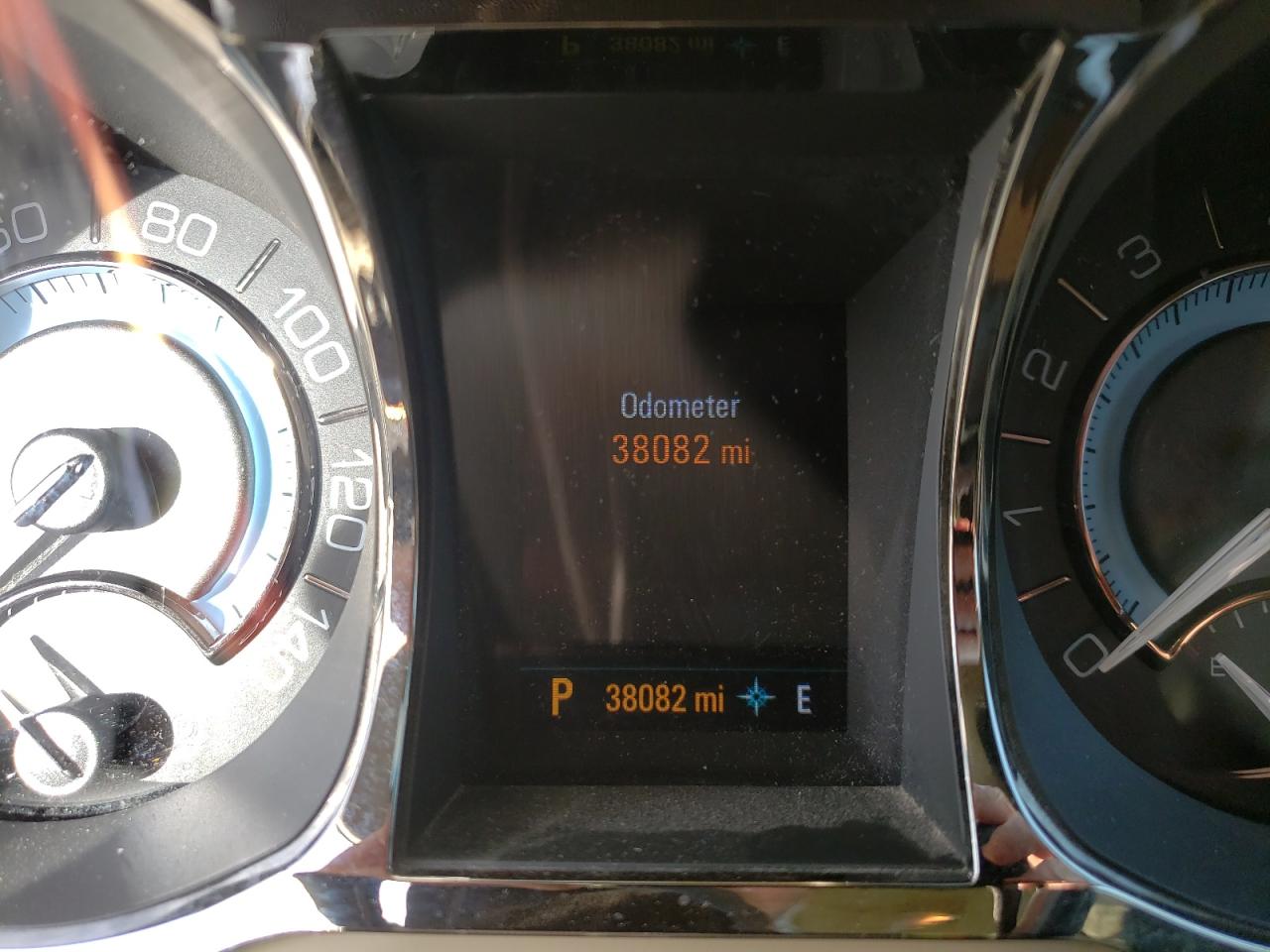 Photo 8 from auction – 2013 BUICK LACROSSE with VIN 1G4GA5E39DF169153