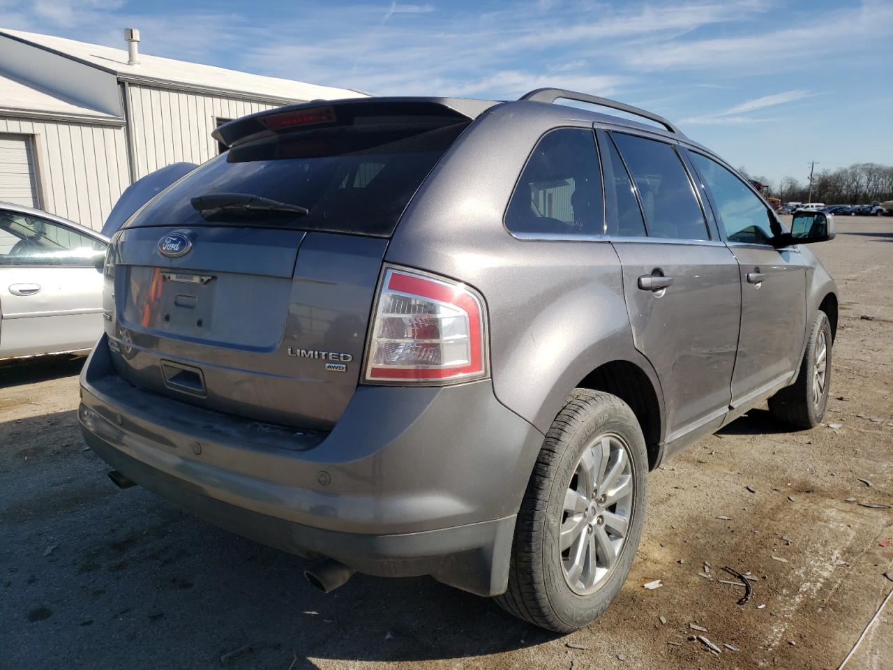 Photo 4 from auction – 2010 FORD EDGE LIMIT with VIN 2FMDK4KC6ABB17698