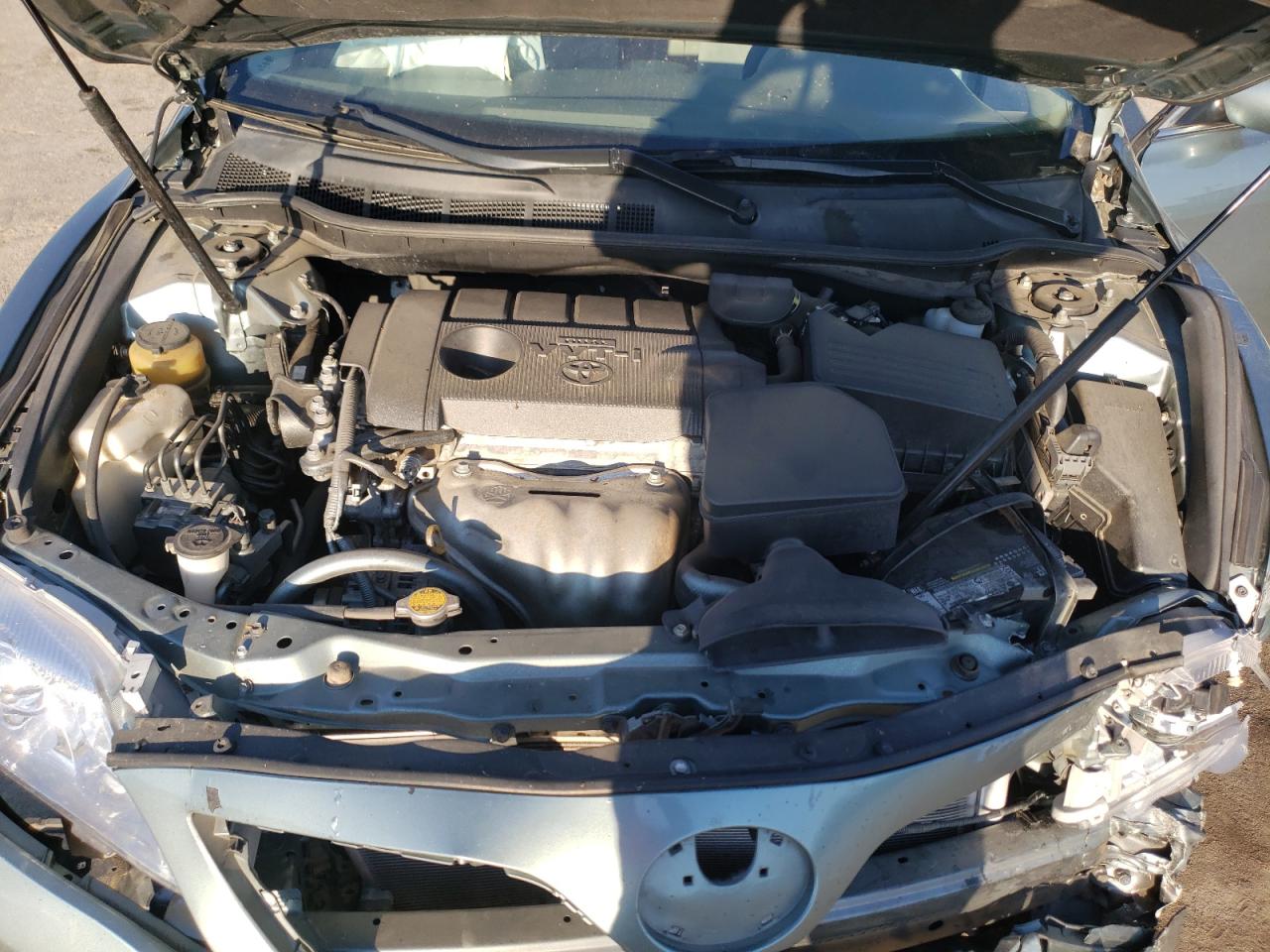 Photo 7 from auction – 2011 TOYOTA CAMRY BASE with VIN 4T1BF3EK4BU749166