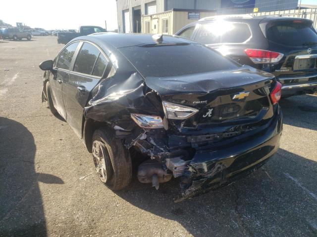 Photo 9 from auction – 2016 CHEVROLET CRUZE LS with VIN 1G1BC5SM7G7243151