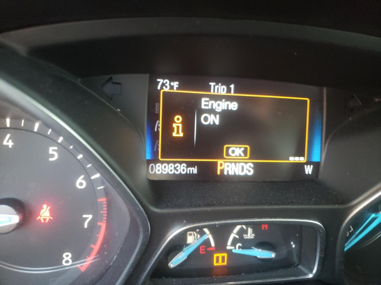 Photo 8 from auction – 2015 FORD FOCUS SE with VIN 1FADP3K23FL302859