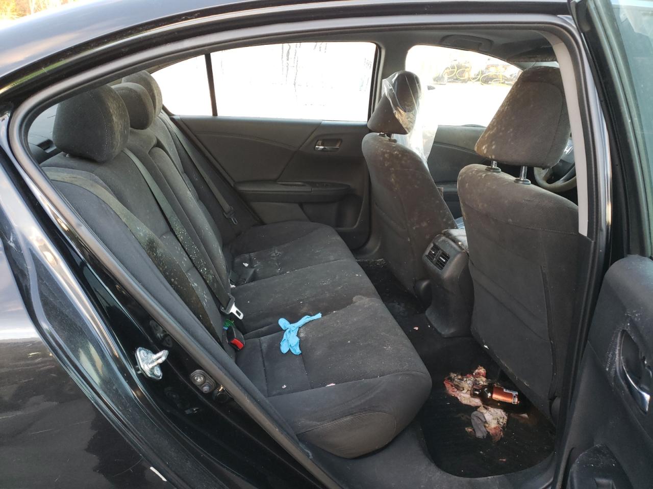 Photo 6 from auction – 2015 HONDA ACCORD EX with VIN 1HGCR2F79FA268939