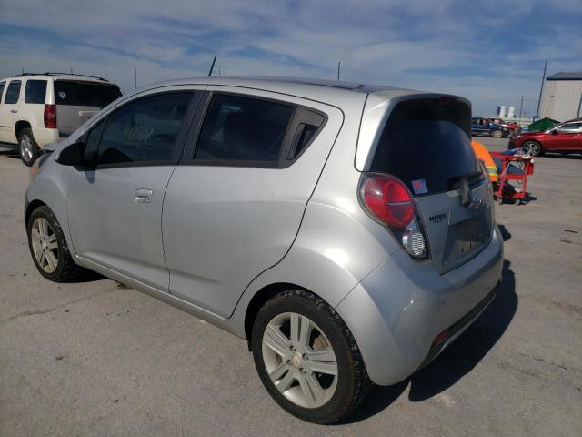 Photo 3 from auction – 2013 CHEVROLET SPARK LS with VIN KL8CB6S93DC571145