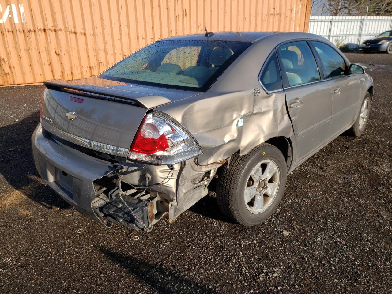 Photo 4 from auction – 2006 CHEVROLET IMPALA LS with VIN 2G1WB58N869247341