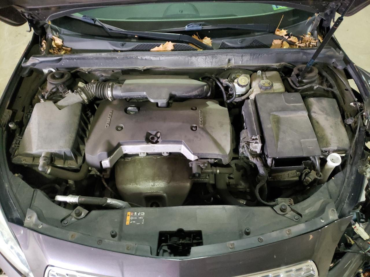 Photo 7 from auction – 2013 CHEVROLET MALIBU LS with VIN 1G11A5SA1DF315745