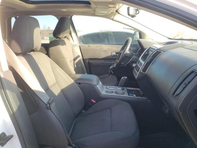 Photo 5 from auction – 2009 FORD EDGE SEL with VIN 2FMDK38C19BA92819
