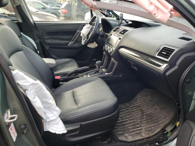 Photo 5 from auction – 2017 SUBARU FORESTER 2 with VIN JF2SJATC5HH497918