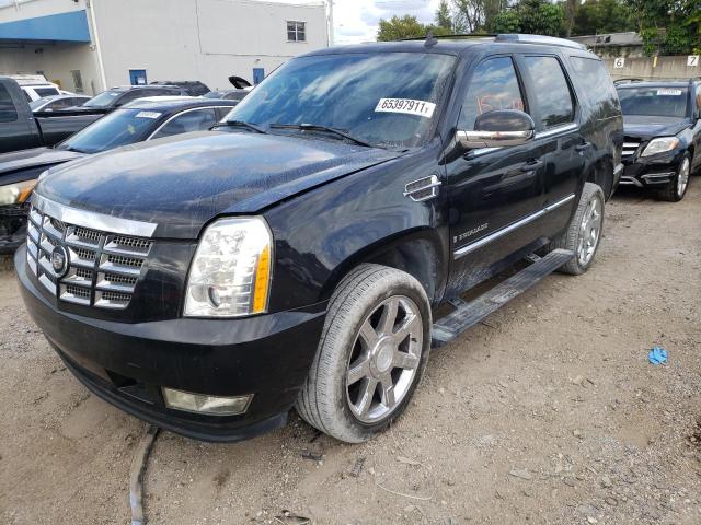 Photo 2 from auction – 2007 CADILLAC ESCALADE L with VIN 1GYEC63837R388410