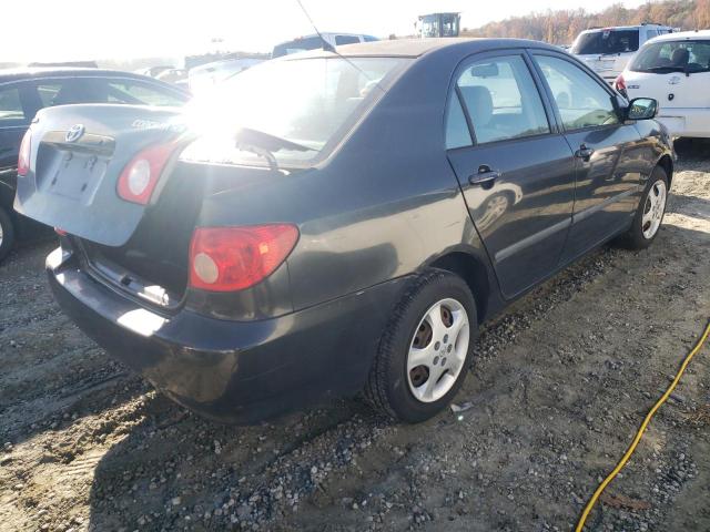 Photo 4 from auction – 2005 TOYOTA COROLLA CE with VIN JTDBR32E450054563