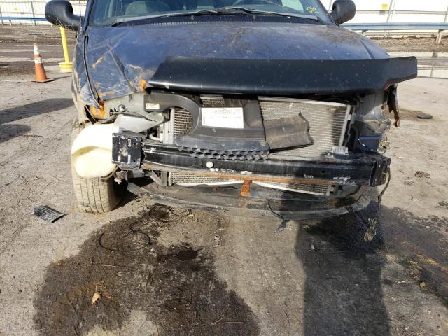 Photo 9 from auction – 2001 DODGE GRAND CARA with VIN 2B4GP44R91R301462