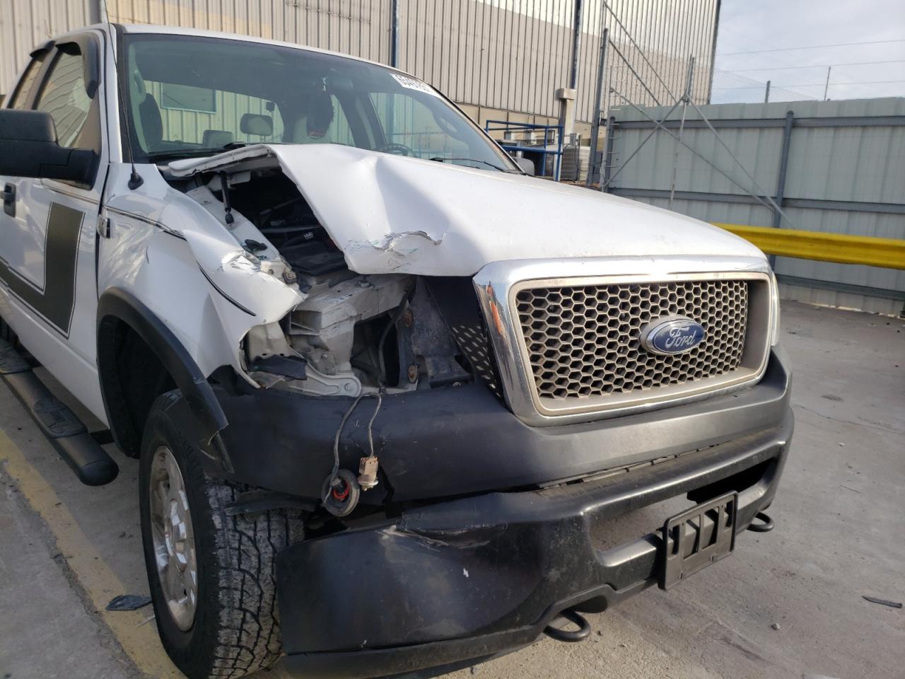 Фото 9 с аукциона – 2008 FORD F150 с VIN 1FTRX14W18FA65049
