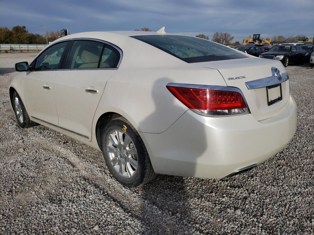 صورة رقم 3 من المزاد - 2013 BUICK LACROSSE مع VIN 1G4GA5E39DF169153