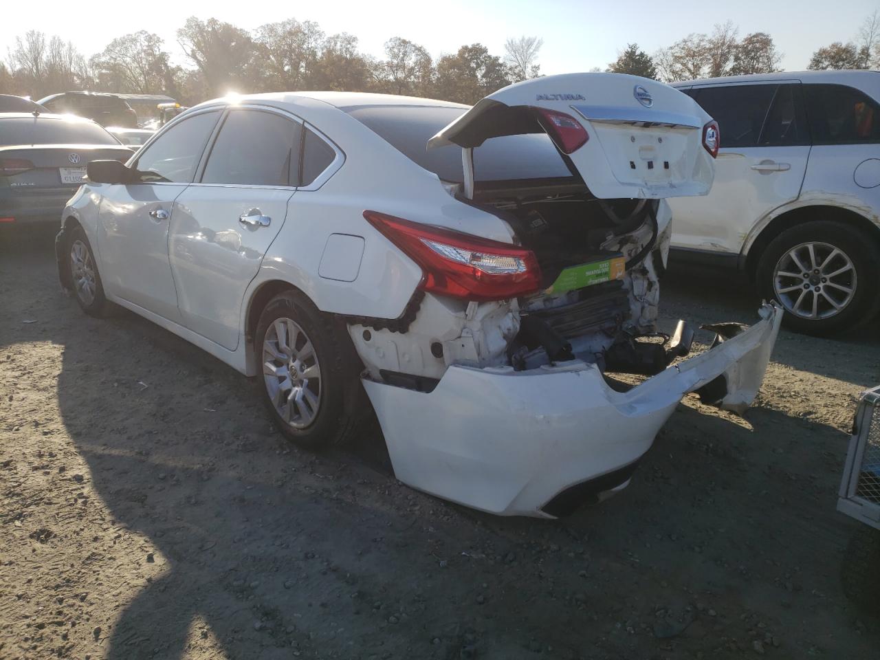 Photo 3 from auction – 2016 NISSAN ALTIMA 2.5 with VIN 1N4AL3APXGC238414