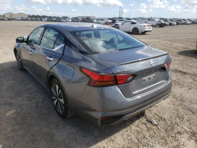 Photo 3 from auction – 2020 NISSAN ALTIMA SL with VIN 1N4BL4EV4LC263080