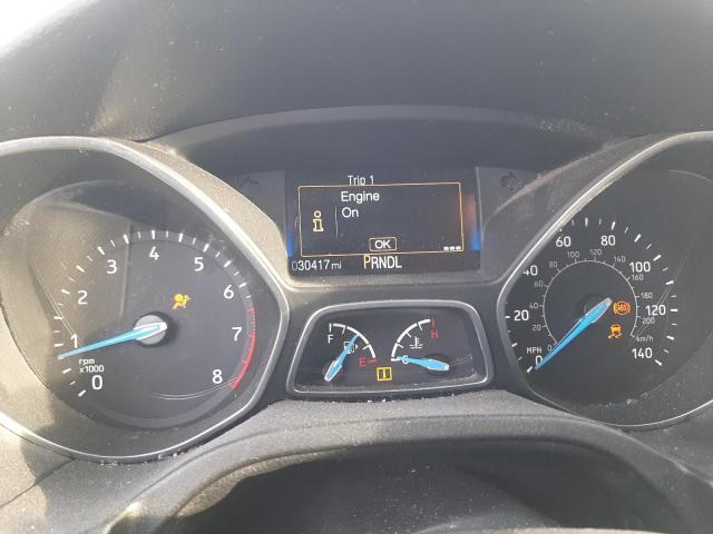 Foto 8 de la subasta – 2018 FORD FOCUS S con VIN 1FADP3E26JL217485
