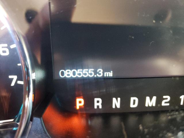 Photo 8 from auction – 2011 FORD F150 SUPER with VIN 1FTFW1CF2BFB16363