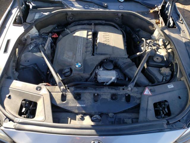 Foto 7 de la subasta – 2013 BMW 535 XIGT con VIN WBASP2C52DC339075