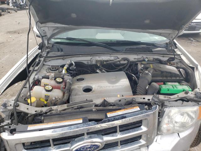 Photo 7 from auction – 2011 FORD ESCAPE HYB with VIN 1FMCU5K36BKC63294