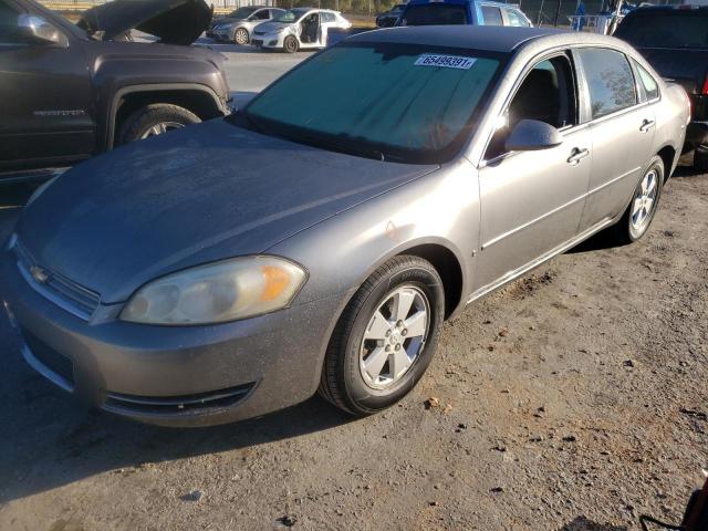 Photo 2 from auction – 2007 CHEVROLET IMPALA LT with VIN 2G1WT58K079379952